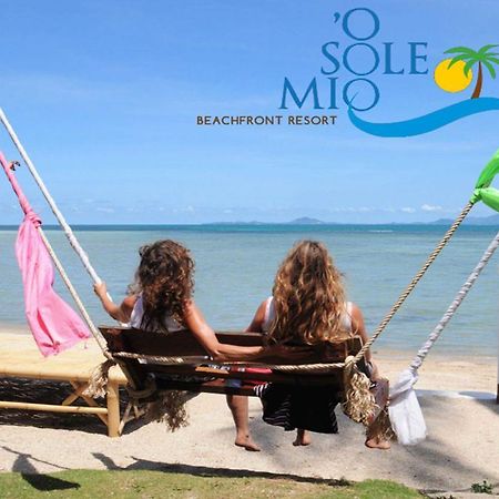 'O Sole Mio Hotel Ко Панган Стая снимка