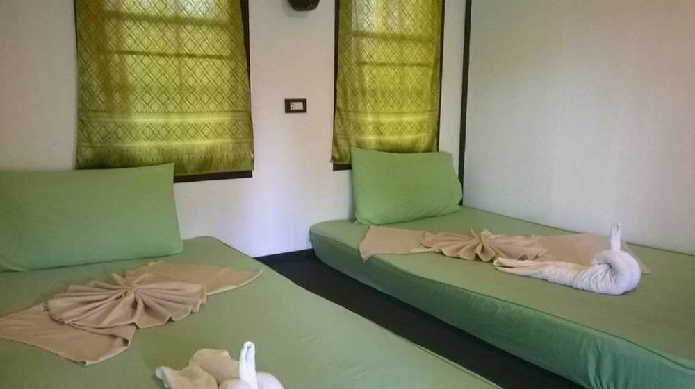 'O Sole Mio Hotel Ко Панган Екстериор снимка