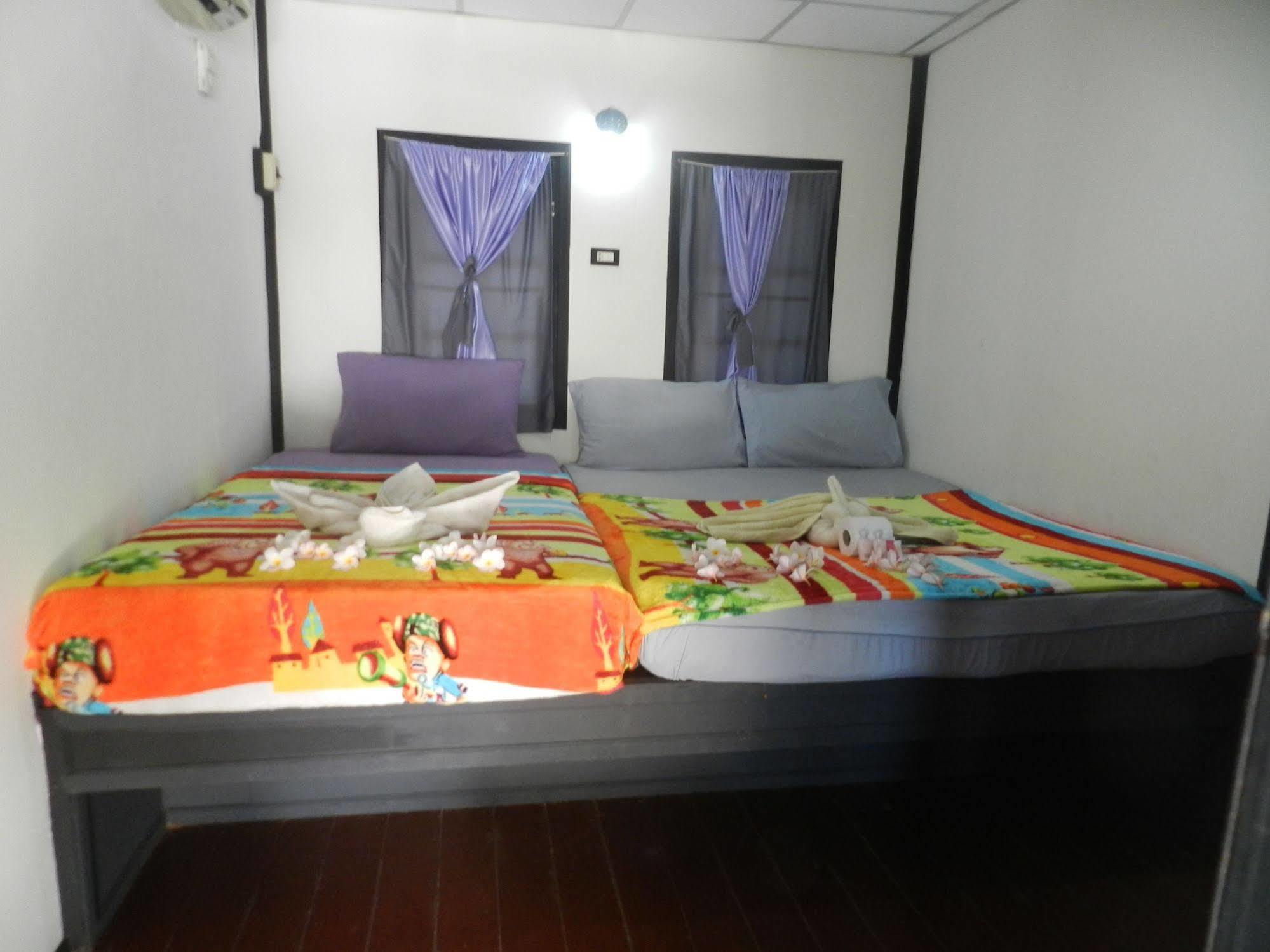 'O Sole Mio Hotel Ко Панган Екстериор снимка